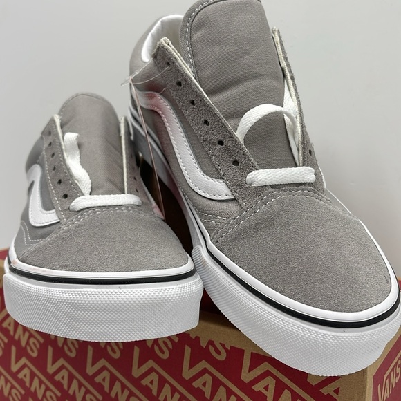 Vans Women’s Old Skool Drizzle/True White
VN0A4U3BIYP Sneakers - Picture 7 of 16